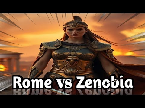 Zenobia: The Forgotten Queen Who Defied Rome - YouTube