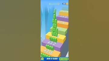 Count Masters: Crowd Runner 3D - All Levels Gameplay Android, iOS #shorts