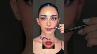 Bratz lips 👄