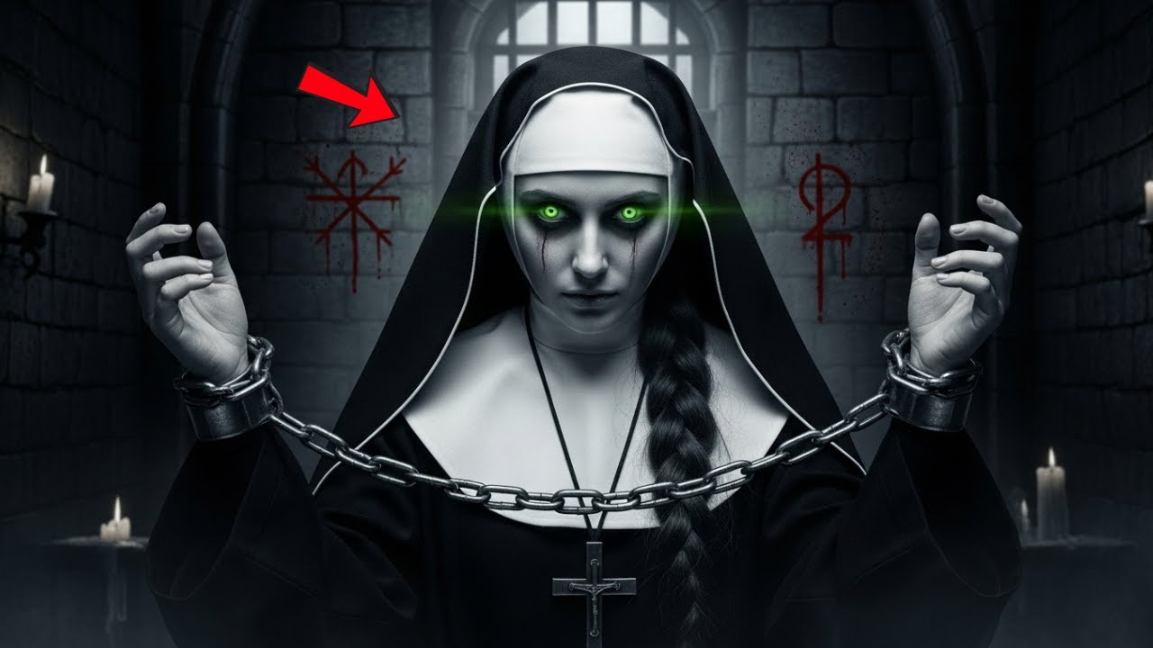 10 MESES ACORRENTADA NO ESCURO: O Segredo Macabro que a Igreja Escondeu por 76 Anos - (1847)