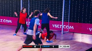 Sport Club 02 /Մաս 6/ - Լաստաֆուտբոլ