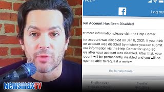 Ex-Democrat: Facebook took me down