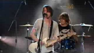 The Vines - Hey on Channel V 2008