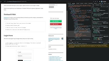 How to Style Firebase Wordpress Login Form (Integrate Firebase PRO)