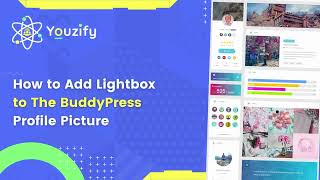 Full How to Add Lightbox to BuddyPress Profile Picture News