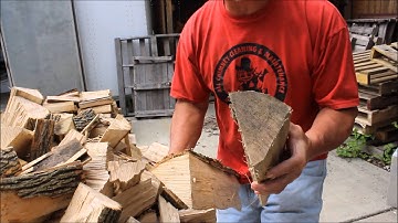 Save heat, save money. Buying firewood now is smarter. A CSIA video