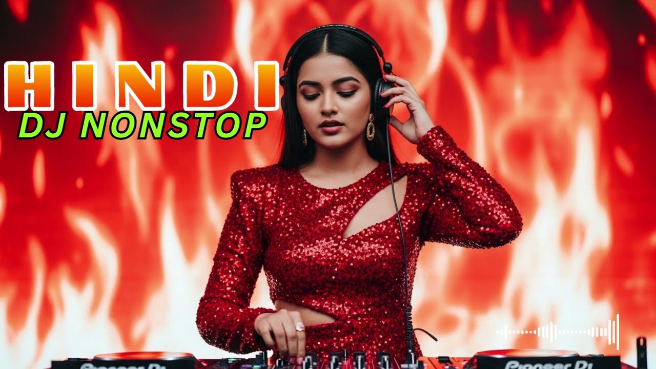 Hindi Bollywood Hits Mix 2026 🎶 | DJ Nonstop Dance Energy