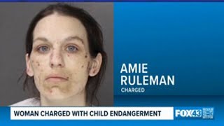 Celebrity Franklin County woman charged with child endangerment after son died, found 10 pounds underweight Wealth