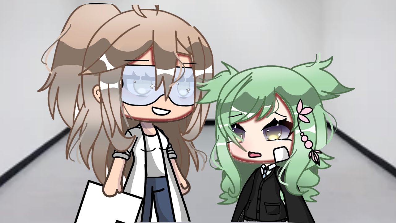 🧪🥼 // experiment subject [meme] // Gacha life // not original // 🧪🥼 ...
