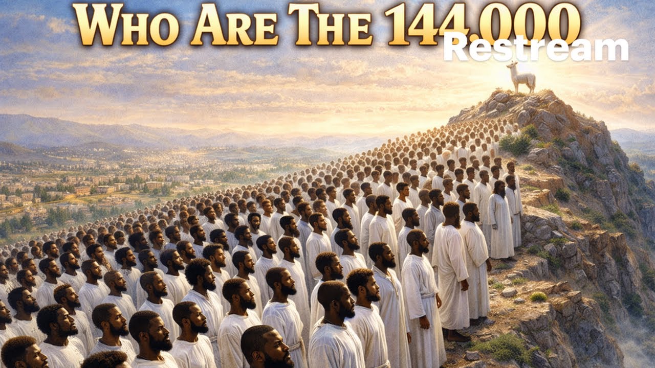 Sabbath Study | Who Are The 144,000