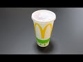 二度と飲み物を飲めなくなる動画