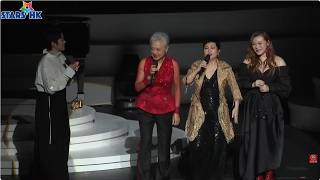 葉麗儀ｘ陳潔靈《Timeless Classics 盛世經典演唱會2026》第五場 岑寧兒Yoyo、黃洛妍Janees 擔任嘉賓