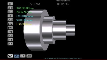 g90 manual  program ॥ TRAINING program ॥ program kaise banaye  ( Cnc j.com)