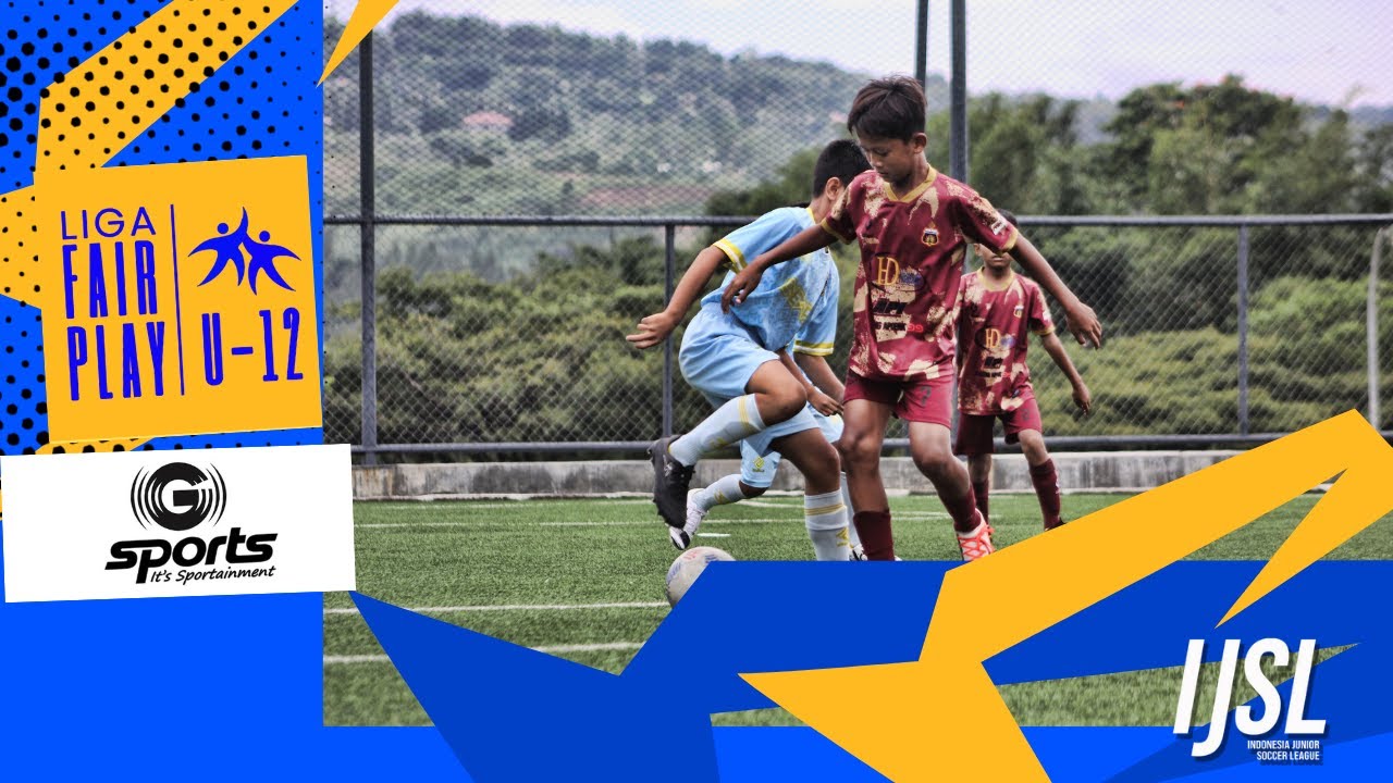 IJSL LIGA FAIRPLAY U12 2025 - NAWASENA VS JAVA SOCCER #2 