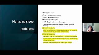 The Power of Pause Session 4: Mental Health