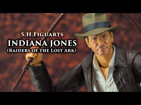 S.H.Figuarts INDIANA JONES (Raiders of the Lost Ark