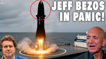 What Rocket Lab Just Did to Catch up with SpaceX Just Changed Space Race Forever!