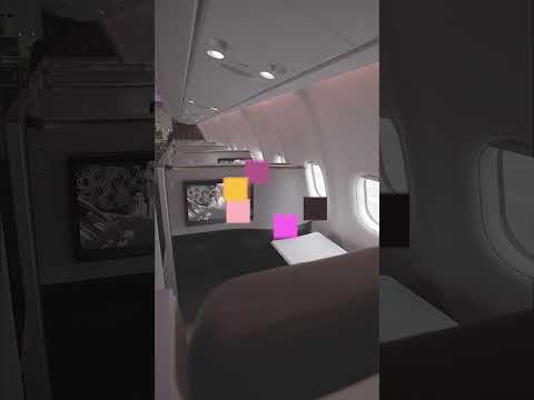 Virgin Atlantic Colour