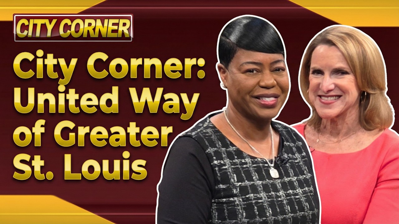 City Corner : United Way of Greater St  Louis