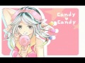 【VOCALOIDカバー】きゃりーめぐめぐ - CANDY CANDY【GUMI_Adult】