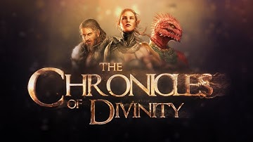 Modding DOS:2 - Chronicles of Divinity (Terrain Painting Chill)