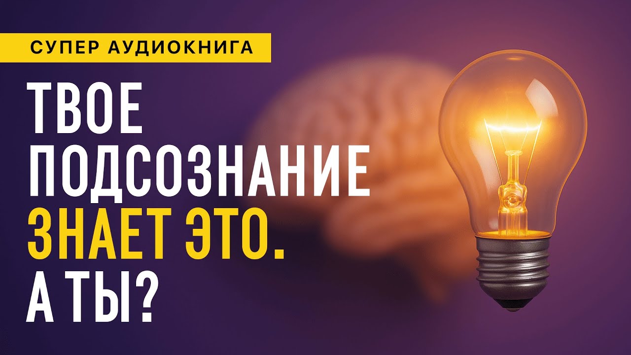 Самогипноз. Открой свою внутреннюю силу! Практическое руководство. Аудиокнига целиком