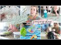 Toddler Spring Clothing HAUL, Sensory Play & Setting up Patio!