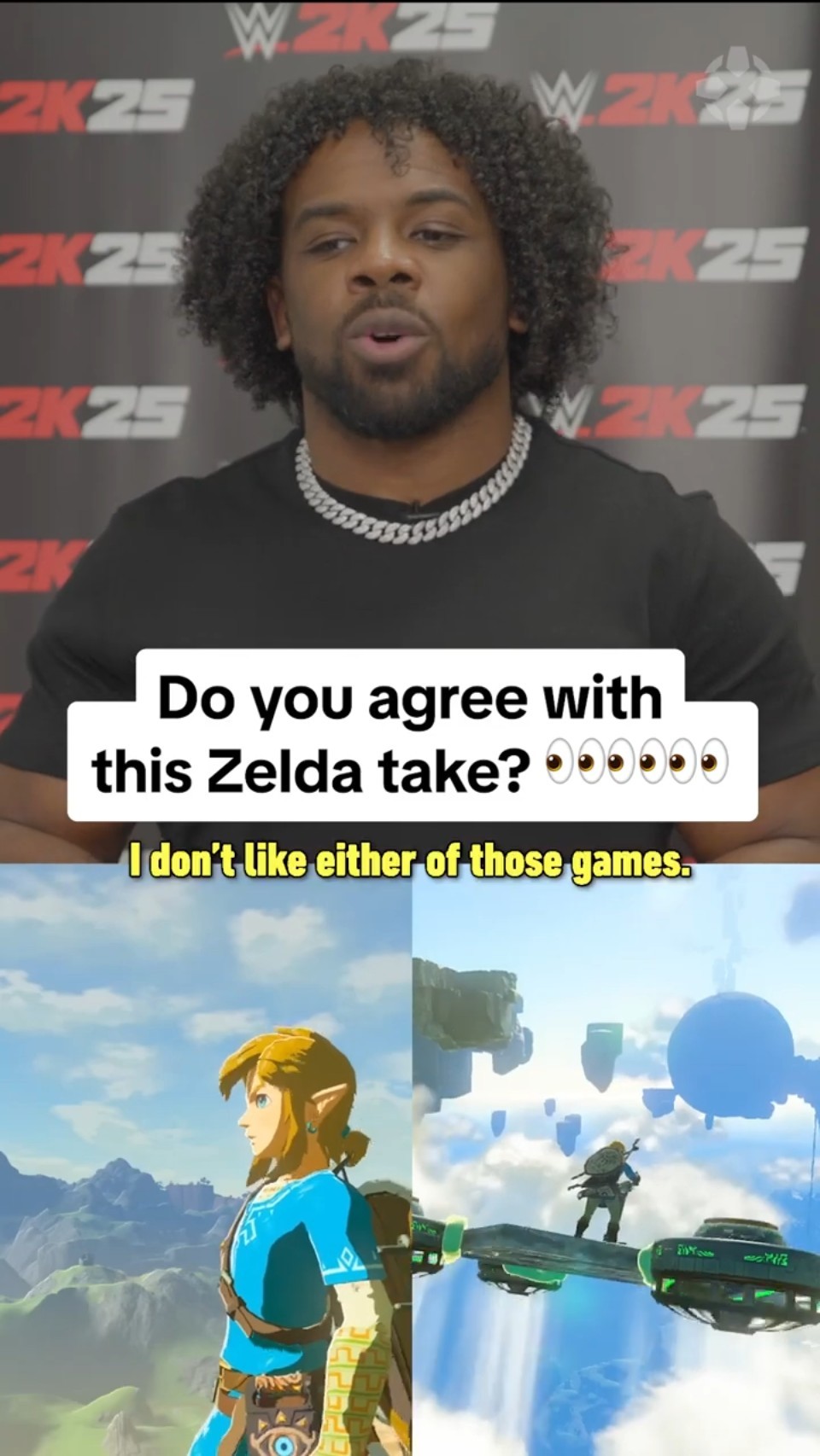 Breath of the Wild or Tears of the Kingdom?