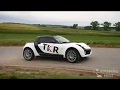 Smart Roadster K20 TKR, Tune4Race - Nitro Club