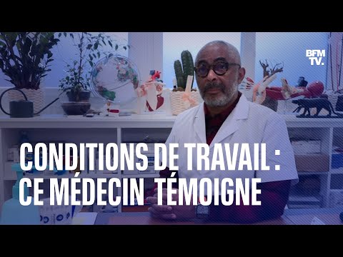 Ce médecin généraliste