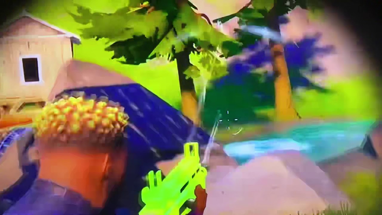 Insane things I do on fort nite part 6