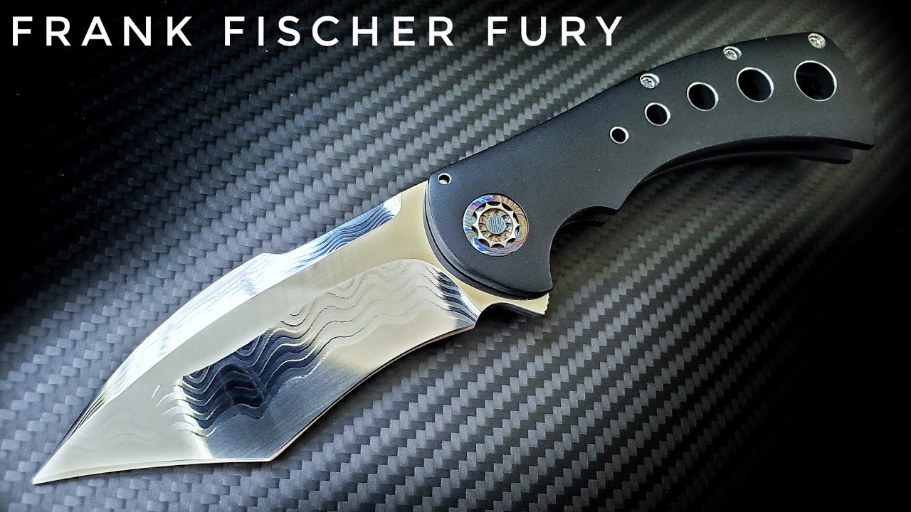 Frank Fischer Fury -- Grail of Grails