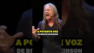Bruce Dickinson Acapella Tears Of The Dragon ironmaiden