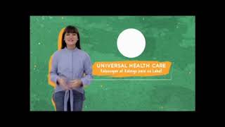 Universal Health Care PSA 2021 30s with Camille Prats (Version 2)