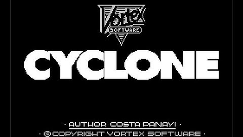Cyclone (Revisited) On The Spectrum