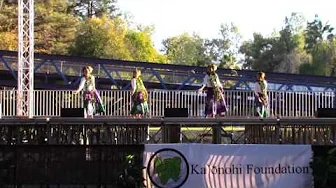 2016 Sacramento Aloha Festival - The Sun Is Rising