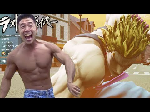 ロードローラー！落とすのかい！落とさないのかい！どっちなんだい！！！！