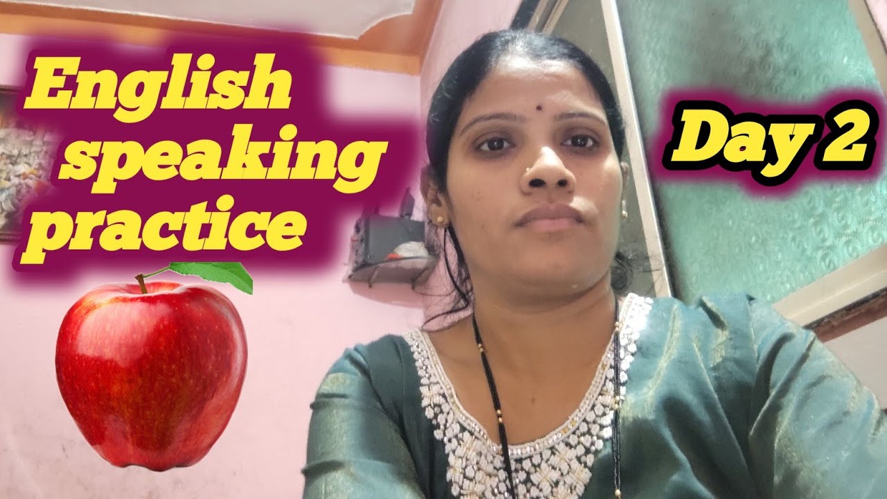 English speaking🗣 practice || How to improve English ||