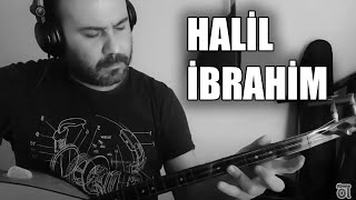 Halil İbrahim ~ (Bağlama Enstrümantal) Resimi