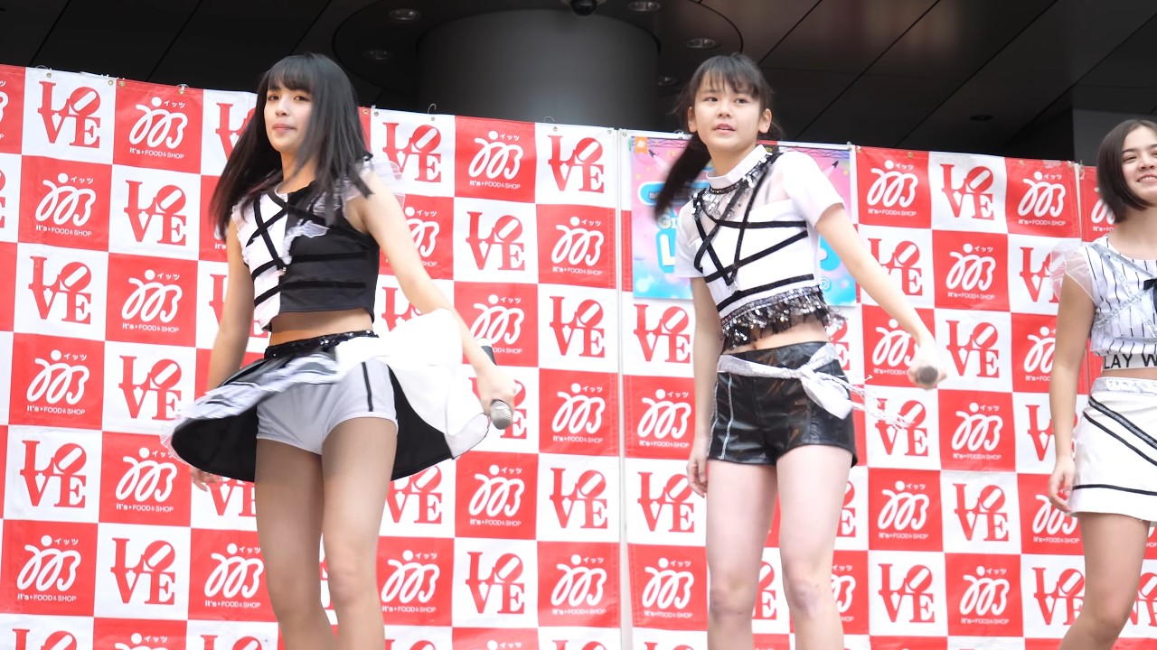 NiceToMeetYou 　 GIRLS POWER LOVE祭り