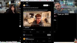 Cinna Reacts To Mizkif Saying That She Viewbots And More Clips [Jan 19, 2026]