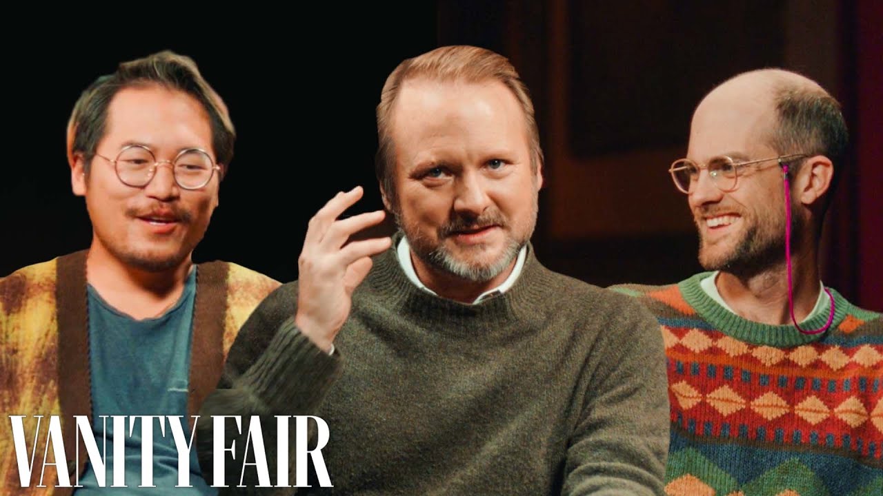 Rian Johnson & The Daniels Discuss Directing, Film Genres and New Projects | Vanity Fair