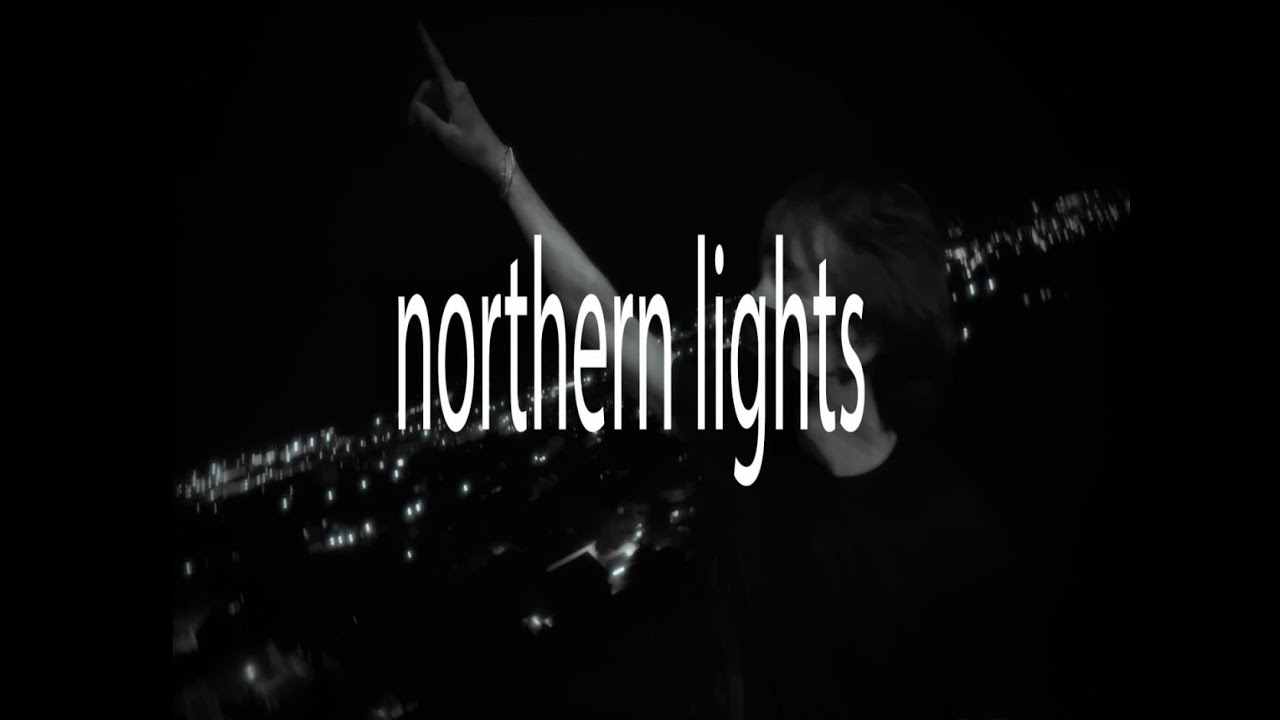 1stepup — northern lights prod. murfee (music video)