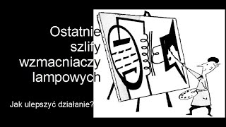 Poprawianie Lampowych Wzmacniaczy W Zakresie Przenoszonych Częstotliwości Nr 258