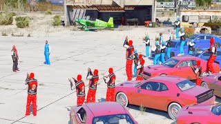 Bloods Vs Crips Hellcats