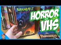 Horror VHS scores at Goodwill (Goodwill Hunting EP 6)
