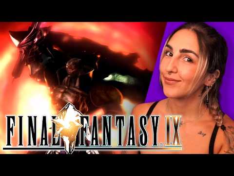NOOO CLEYRA!!! - Final Fantasy IX #6