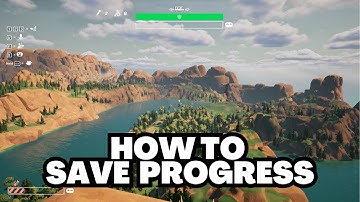 How to Save Your Progress in RV There Yet