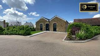 3 Bedroom Barn Conversion