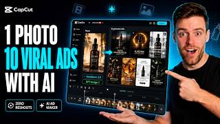 AI Video Generator: Batch Create Marketing Videos Fast | CapCut